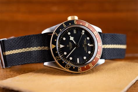 sconto tudor gmt|tudor gmt black bay.